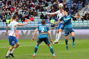 Сочи 1:2 Зенит