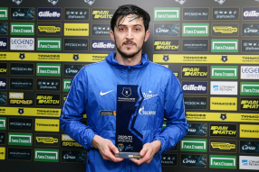 Сочи 1:2 Зенит