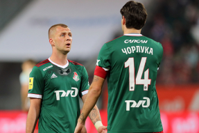 Дмитрий Баринов