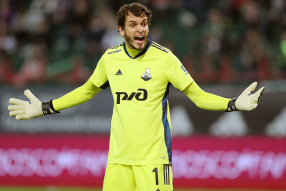 Локомотив 2:0 Спартак