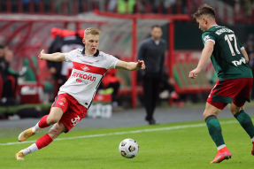 Локомотив 2:0 Спартак