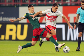 Локомотив 2:0 Спартак