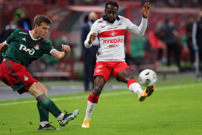 Локомотив 2:0 Спартак
