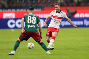 Локомотив 2:0 Спартак