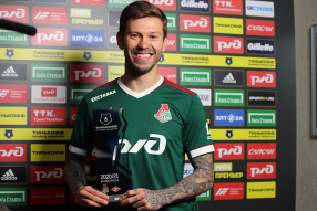 Локомотив 2:0 Спартак