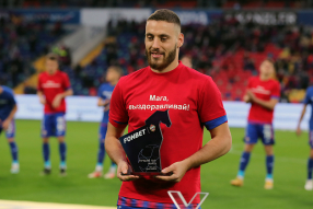 ЦСКА 2:0 Ротор