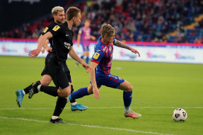 ЦСКА 2:0 Ротор