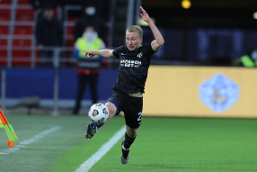 ЦСКА 2:0 Ротор