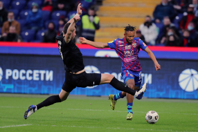 ЦСКА 2:0 Ротор