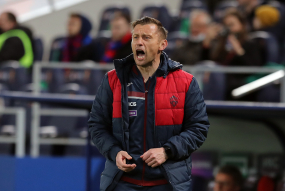 ЦСКА 2:0 Ротор