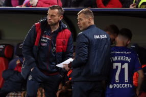 ЦСКА 2:0 Ротор