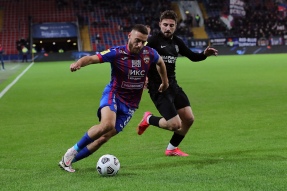 ЦСКА 2:0 Ротор