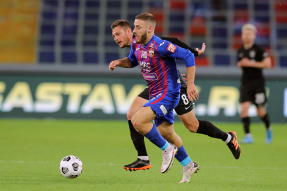 ЦСКА 2:0 Ротор