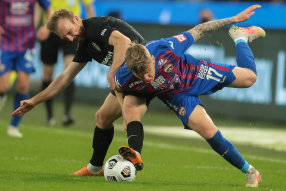 ЦСКА 2:0 Ротор