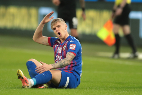 ЦСКА 2:0 Ротор