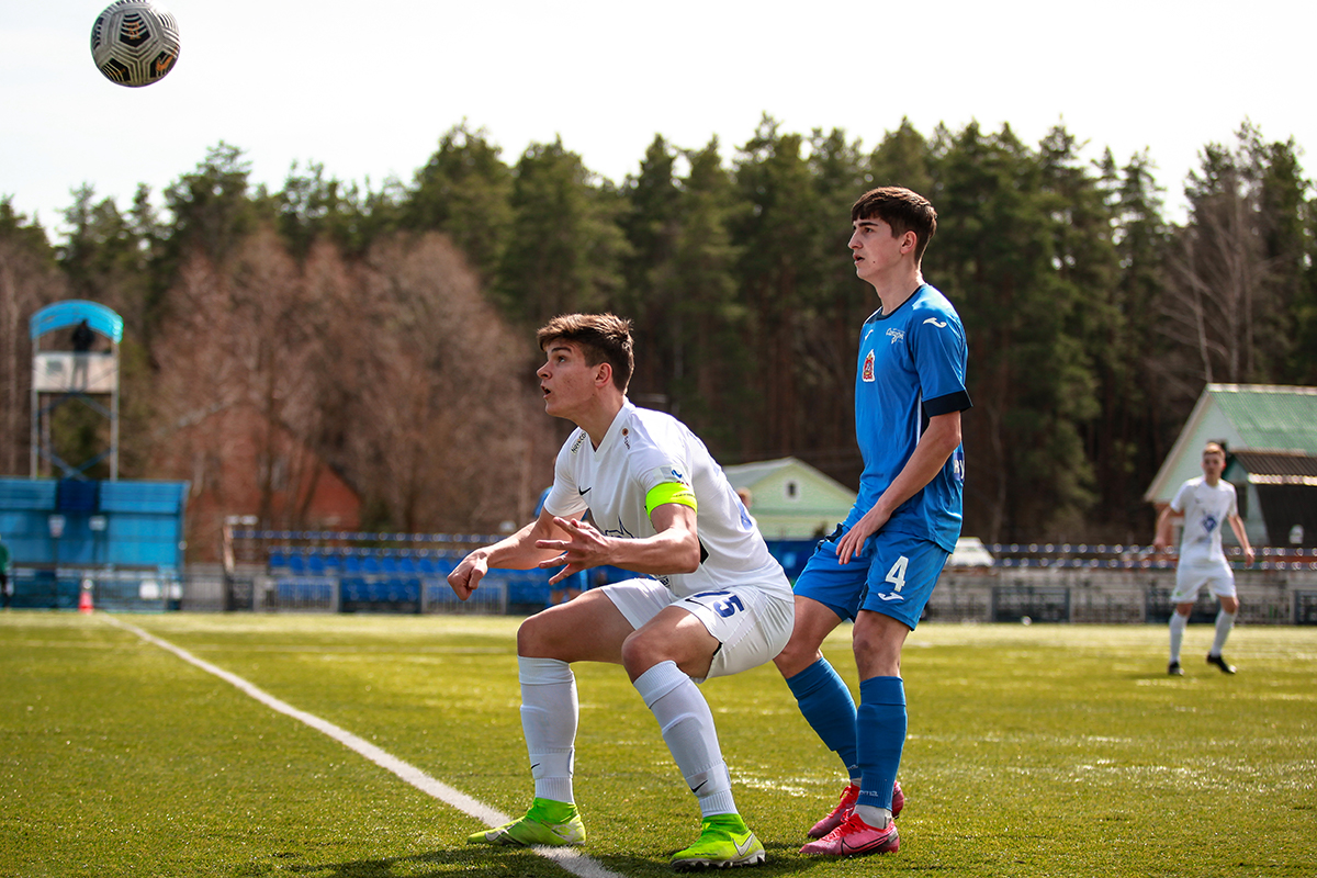 Никита Романенков, Магомед Мусаев