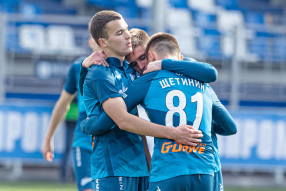 21-й тур Молодёжного первенства