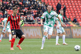 Ахмат 3:1 Химки
