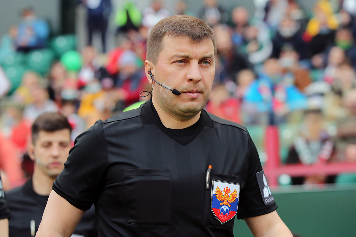 Михаил Вилков