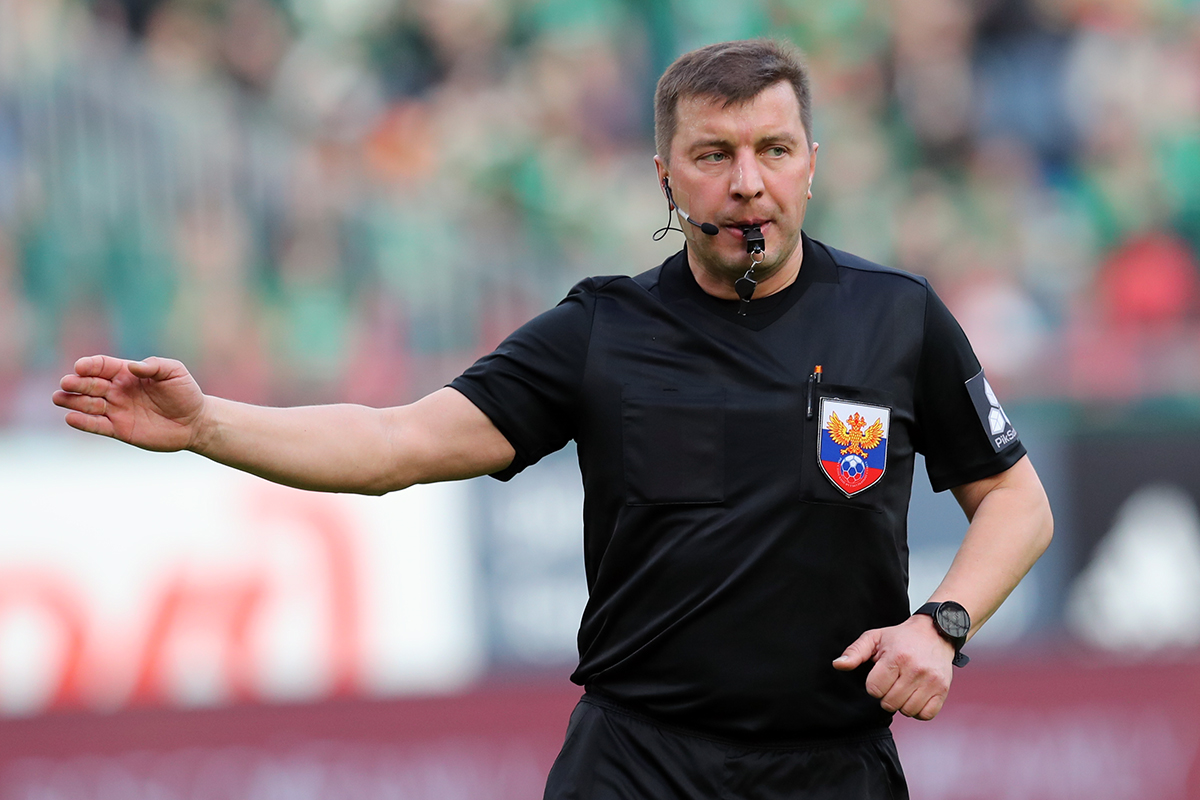 Михаил Вилков