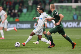 Краснодар 2:2 Зенит