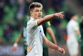 Краснодар 2:2 Зенит