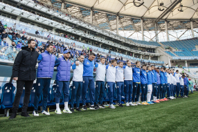 Ротор 0:3 Динамо