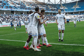 Ротор 0:3 Динамо