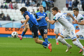 Ротор 0:3 Динамо