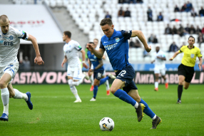 Ротор 0:3 Динамо