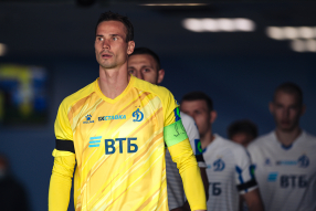 Ротор 0:3 Динамо