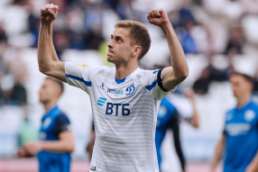 Ротор 0:3 Динамо