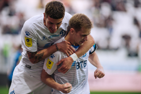 Ротор 0:3 Динамо