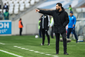 Ротор 0:3 Динамо