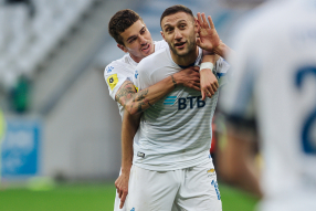 Ротор 0:3 Динамо