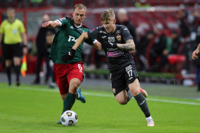 Дмитрий Баринов, Арнор Сигурдссон