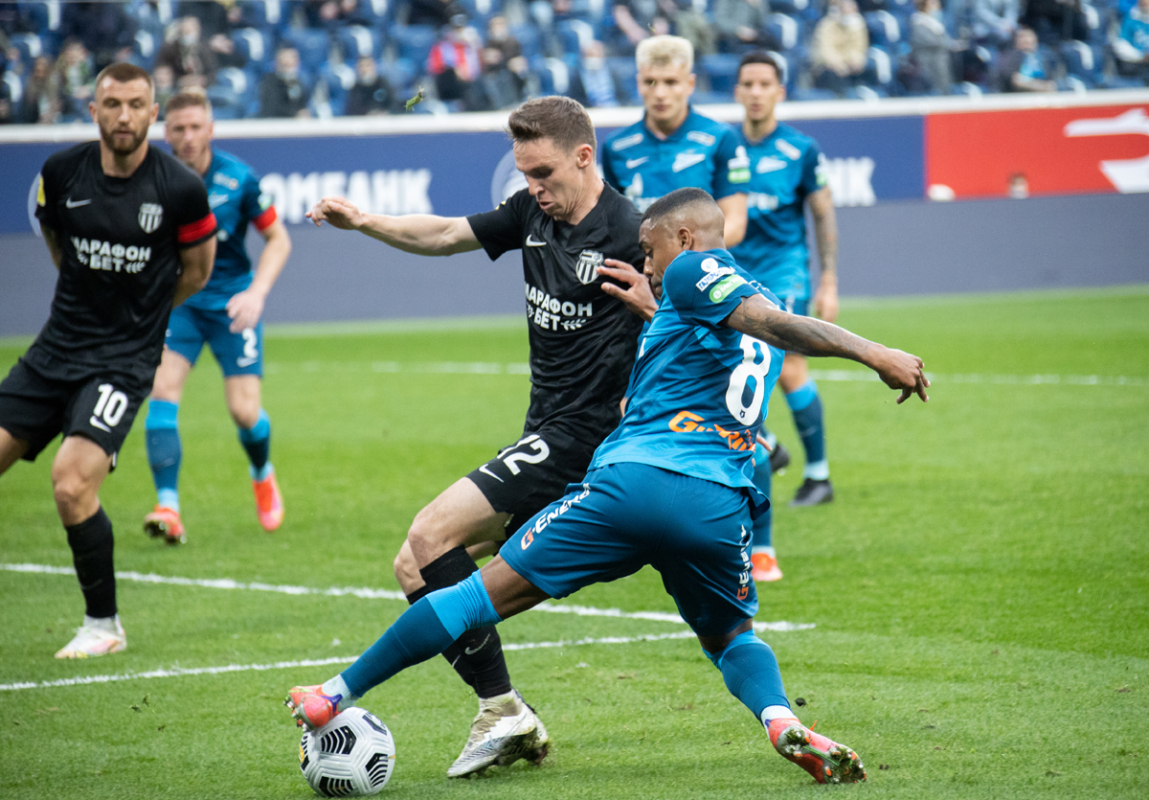 Камиль Муллин, Малком