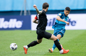 Зенит 6:0 Ротор