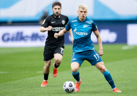 Зенит 6:0 Ротор