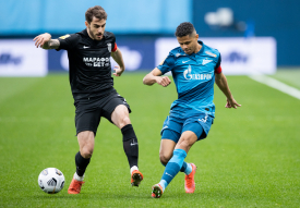 Зенит 6:0 Ротор
