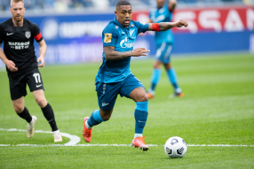 Зенит 6:0 Ротор