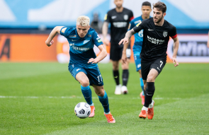 Зенит 6:0 Ротор