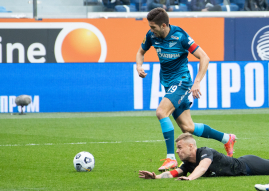 Зенит 6:0 Ротор