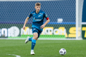 Зенит 6:0 Ротор