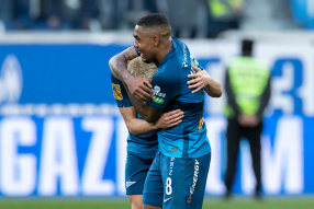 Зенит 6:0 Ротор