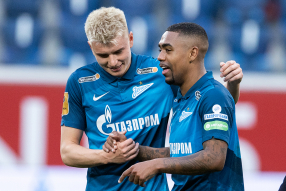 Зенит 6:0 Ротор
