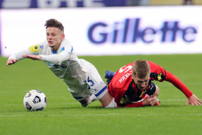 Динамо 0:1 Химки