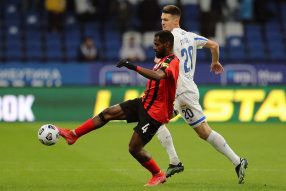 Динамо 0:1 Химки