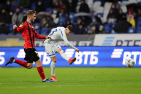 Динамо 0:1 Химки