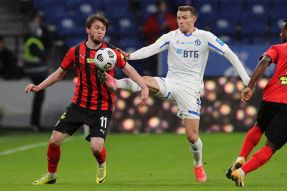 Динамо 0:1 Химки